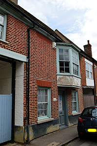 8 Bull Street August 2013